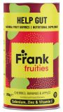 FRANK FRUITIES Help Gut želejas konfektes, 80 gab.