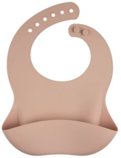 CANPOL BABIES silikona ar kabatu Beige lacīte, 1 gab.