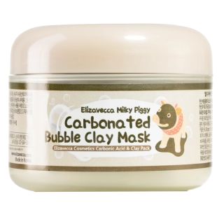 ELIZAVECCA Carbonated Bubble Clay sejas maska, 100 g