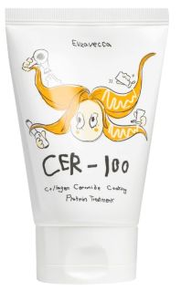 ELIZAVECCA Cer-100 Collagen Ceramide maska matiem, 100 ml