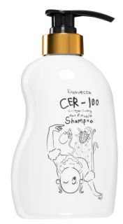 ELIZAVECCA Cer-100 Collagen šampūns, 500 ml