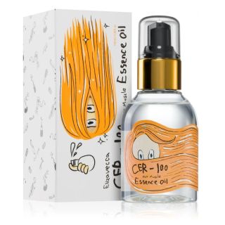 ELIZAVECCA Cer-100 Hair Muscle Essence matu eļļa, 100 ml