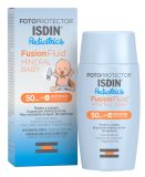 ISDIN Fotoprotector Pediatrics SPF 50 Mineral Baby saules aizsarglīdzeklis, 50 ml