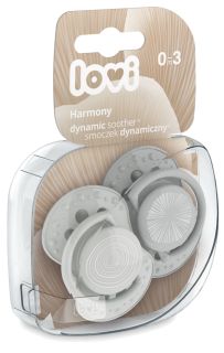 LOVI Harmony Boy, 0-3 m māneklītis, 2 gab.