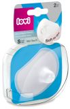 LOVI Skin Touch S (versija GB) krūšu galu aizsargi, 2 gab.