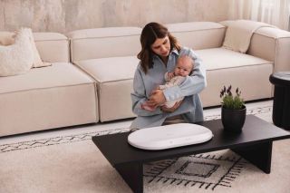 MOMINI Baby TinyTally elektroniskie svari, 1 gab.