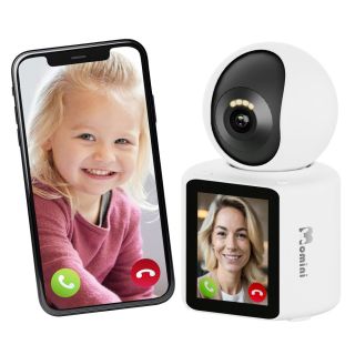MOMINI CommuniCare Two-Way bērnu uzraudzības ierīce, 1 gab.