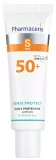 PHARMACERIS S Sensi Protect SPF 50+ sejai un acu zonai aizsargājošs losjons, 50 ml