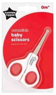 TOMMEE TIPPEE Basics Baby šķēres, 1 gab.