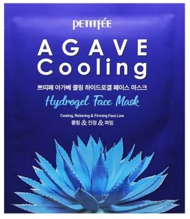 PETITFEE Agave Hydrogel sejas maska, 32 g