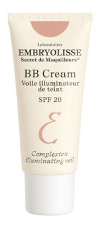 EMBRYOLISSE Complexion Illuminating Veil SPF 20 BB sejas krēms, 30 ml