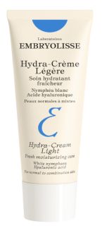 EMBRYOLISSE Hydra Cream Light sejas krēms, 40 ml