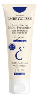 EMBRYOLISSE Lait-Crème Multi-Protection SPF 20 mitrinošs fluīds, 40 ml