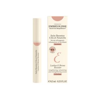 EMBRYOLISSE Lashes & Brows Booster serums, 7 g