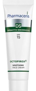 PHARMACERIS DS Octopirox SPF 15 sejas krēms, 30 ml