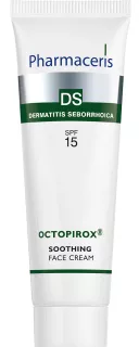 PHARMACERIS DS Octopirox SPF 15 sejas krēms, 30 ml