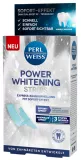 PERLWEISS Power Whitening zobu balināšanas sloksnes, 5 gab.