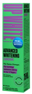 PERLWEISS Up White Advanced Whitening zobu pasta, 75 ml