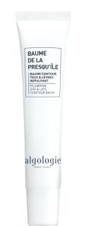 ALGOLOGIE Baume de la Presqu'ile - Plumping Eye & Lip Contour balzams, 15 ml