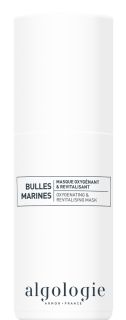 ALGOLOGIE Bulles Marines - Oxygenating & Revitalising sejas maska, 40 ml