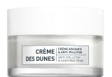 ALGOLOGIE Crème des Dunes - Anti-Pollution & Soothing sejas krēms, 50 ml