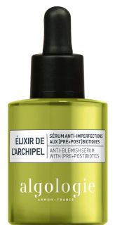 ALGOLOGIE Elixir De L'archipel - with [pre+post] Biotics, Anti-Blemish serums, 30 ml