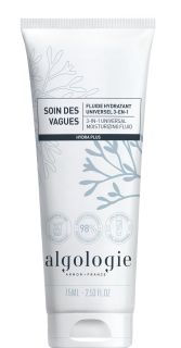 ALGOLOGIE Hydra Plus 3 in 1 Universal Moisturising fluīds, 75 ml