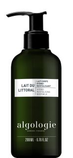 ALGOLOGIE Lait du Littoral - Hydro-Revitalising ķermeņa pieniņš, 200 ml