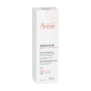 AVENE XeraCalm A.D Lipid-Replenishing ķermeņa balzams, 200 ml