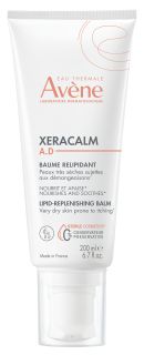 AVENE XeraCalm A.D Lipid-Replenishing ķermeņa balzams, 200 ml