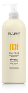 BABE Balm to Oil ķermeņa balzams, 500 ml