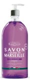 BEAUTERRA Marseille Soap Lavender šķidrās ziepes, 1000 ml