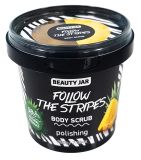 BEAUTY JAR Follow The Stripes skrubis, 200 g