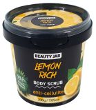 BEAUTY JAR Lemon Rich skrubis, 200 g