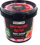 BEAUTY JAR Raspberry Blush skrubis, 200 g