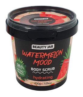 BEAUTY JAR Watermelon Mood skrubis, 200 g