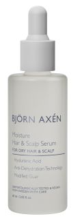 BJORN AXEN Moisture Hair and Scalp serums matiem, 60 ml