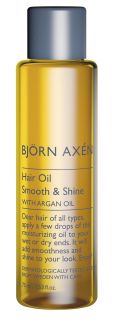 BJORN AXEN Smooth & Shine matu eļļa, 75 ml