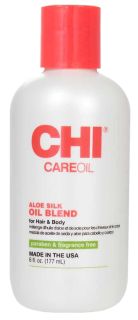 CHI Aloe Silk Oil Blend eļļa, 177 ml