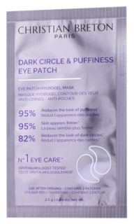 CHRISTIAN BRETON Dark Circle Puffiness acu spilventiņi, 3 pāris