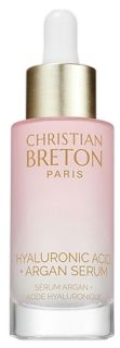 CHRISTIAN BRETON Hyaluronic Acid + Argan serums, 30 ml