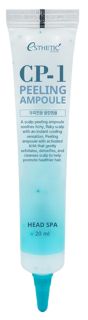 CP-1 Head Spa Peeling Ampoule galvas ādas pīlinga līdzeklis, 20 ml