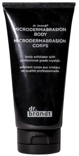 DR. BRANDT Microdermabrasion Body skrubis, 150 ml