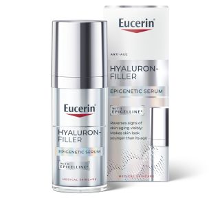 EUCERIN Hyaluron-Filler Epigenetic serums, 30 ml