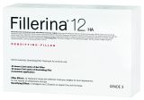 FILLERINA 12HA 2x30 ml Grade 3 komplekts, 1 gab.