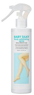 HOLIKA HOLIKA Baby Silky Body Exfoliating izsmidzināms līdzeklis, 300 ml