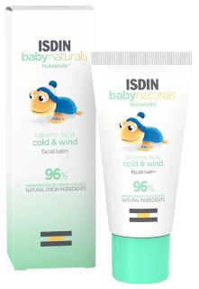 ISDIN Baby Naturals Cold&Wind krēms, 30 ml