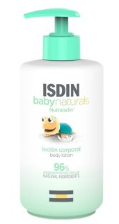 ISDIN Baby Naturals ķermeņa losjons, 400 ml