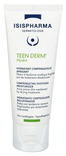 ISISPHARMA Teen Derm mitrinātājs, 100 ml