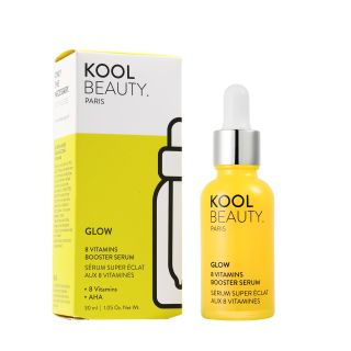 KOOL BEAUTY 8 Vitamins Booster serums, 30 ml